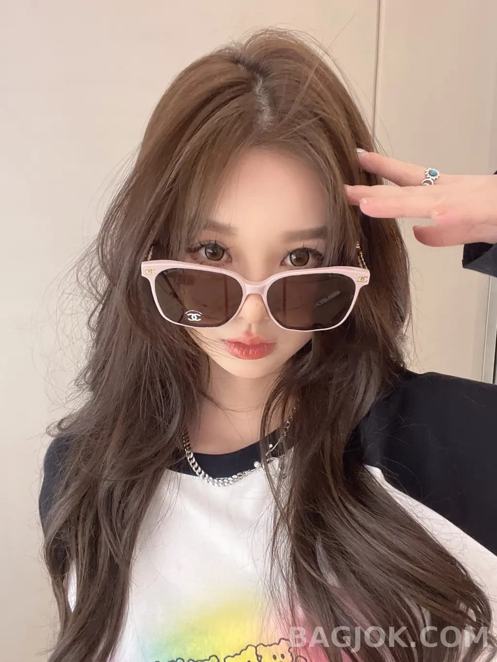 샤넬 CHANEL CH0778 Sunglasses 상세 이미지