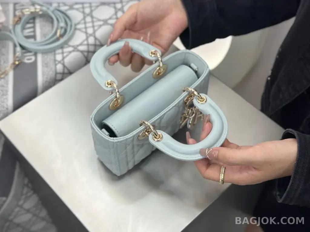 디올 디올 디 조이백 미니 상세 이미지