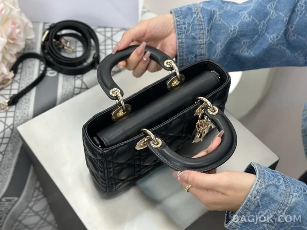 디올 디올 디 조이백 스몰 상세 이미지