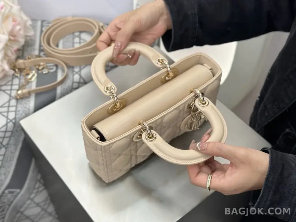 디올 디올 디 조이백 스몰 상세 이미지