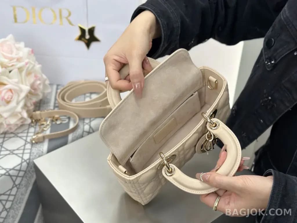 디올 디올 디 조이백 스몰 상세 이미지