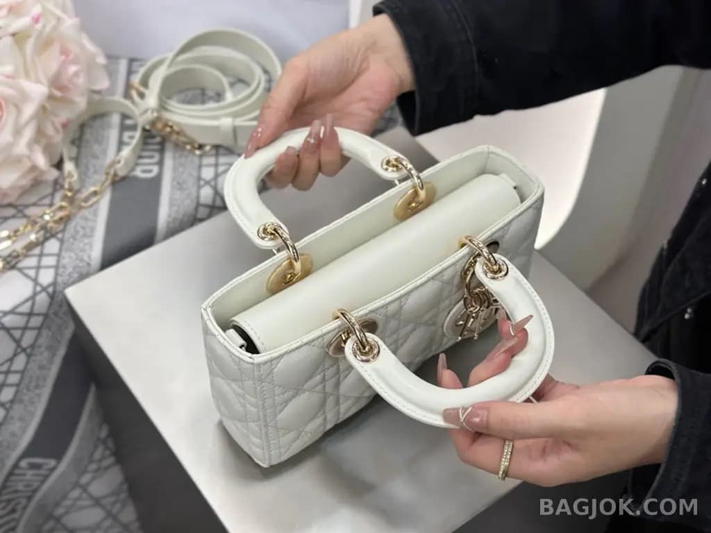 디올 디올 디 조이백 스몰 상세 이미지
