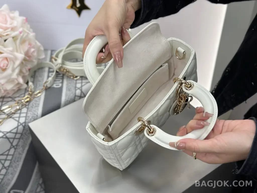 디올 디올 디 조이백 스몰 상세 이미지