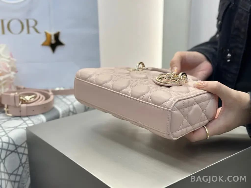 디올 디올 디 조이백 스몰 상세 이미지