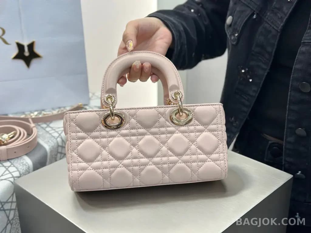 디올 디올 디 조이백 스몰 상세 이미지