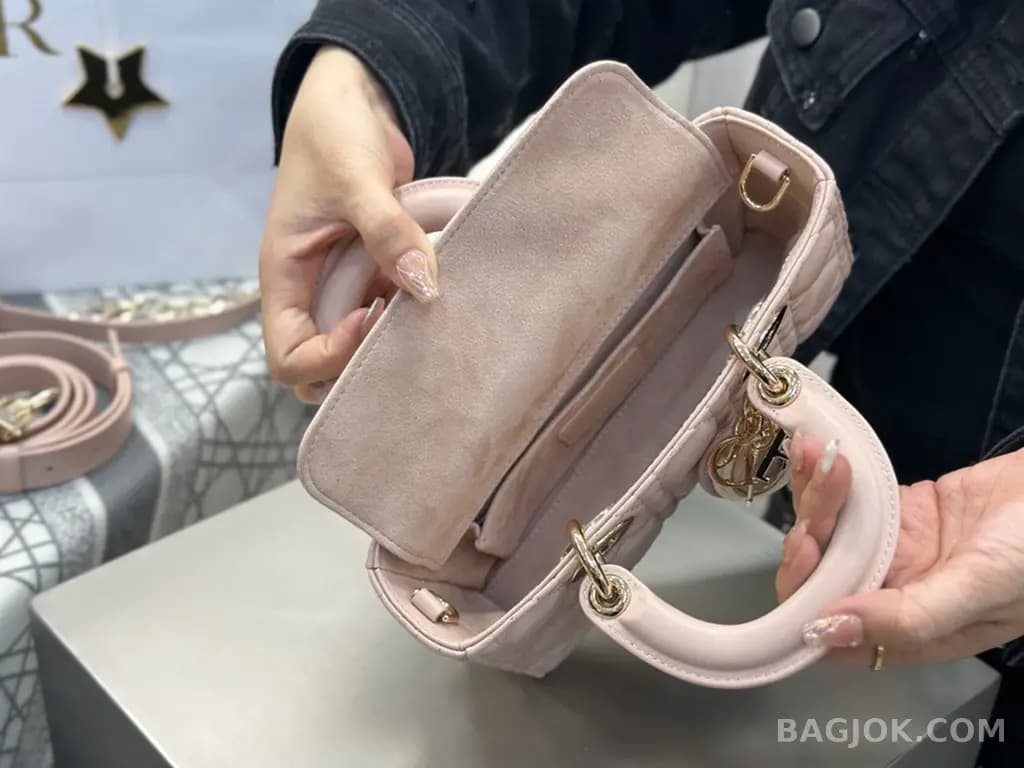 디올 디올 디 조이백 스몰 상세 이미지