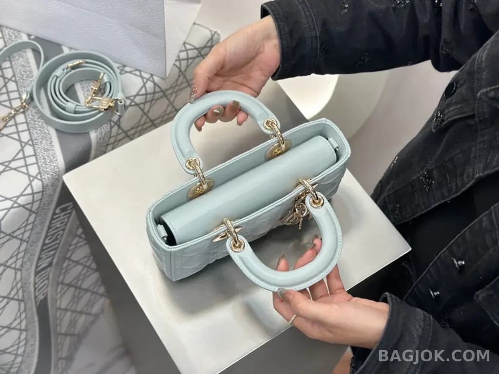 디올 디올 디 조이백 스몰 상세 이미지