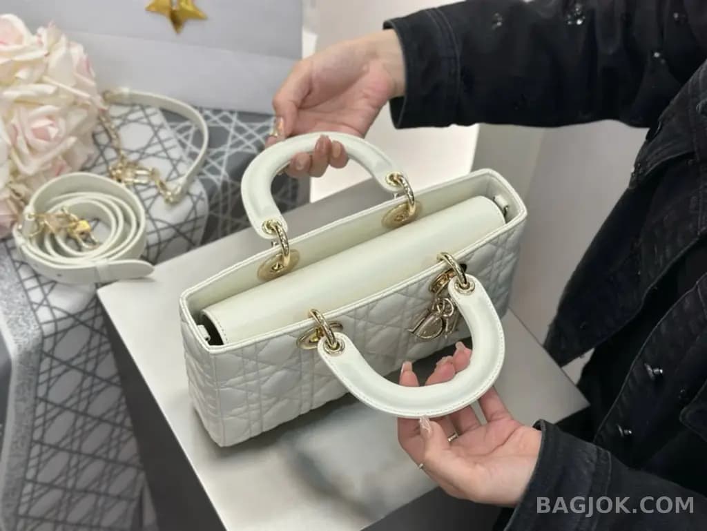 디올 디올 디 조이백 미디움 상세 이미지