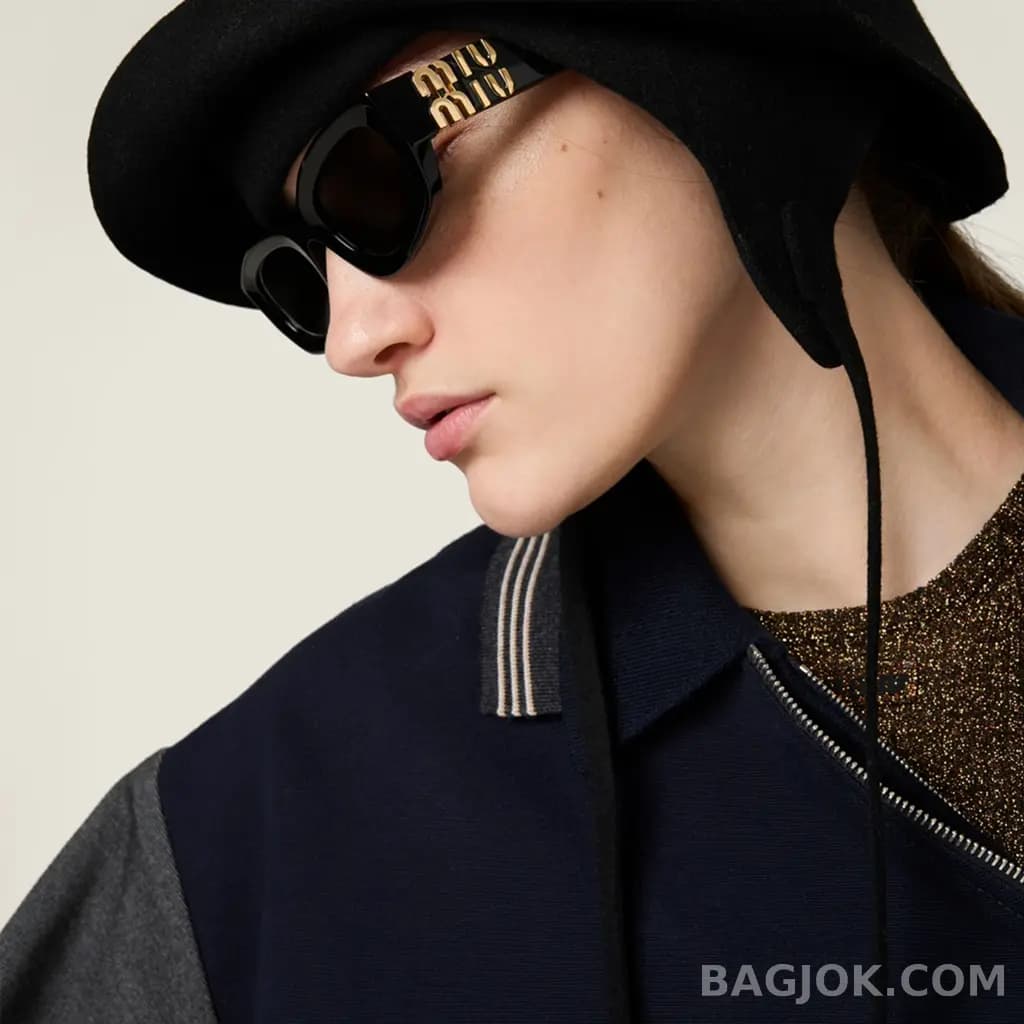 미우미우 MIU MIU SMU B04-F Sunglasses 상세 이미지