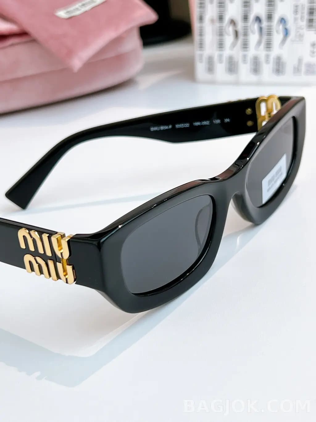 미우미우 MIU MIU SMU B04-F Sunglasses 상세 이미지