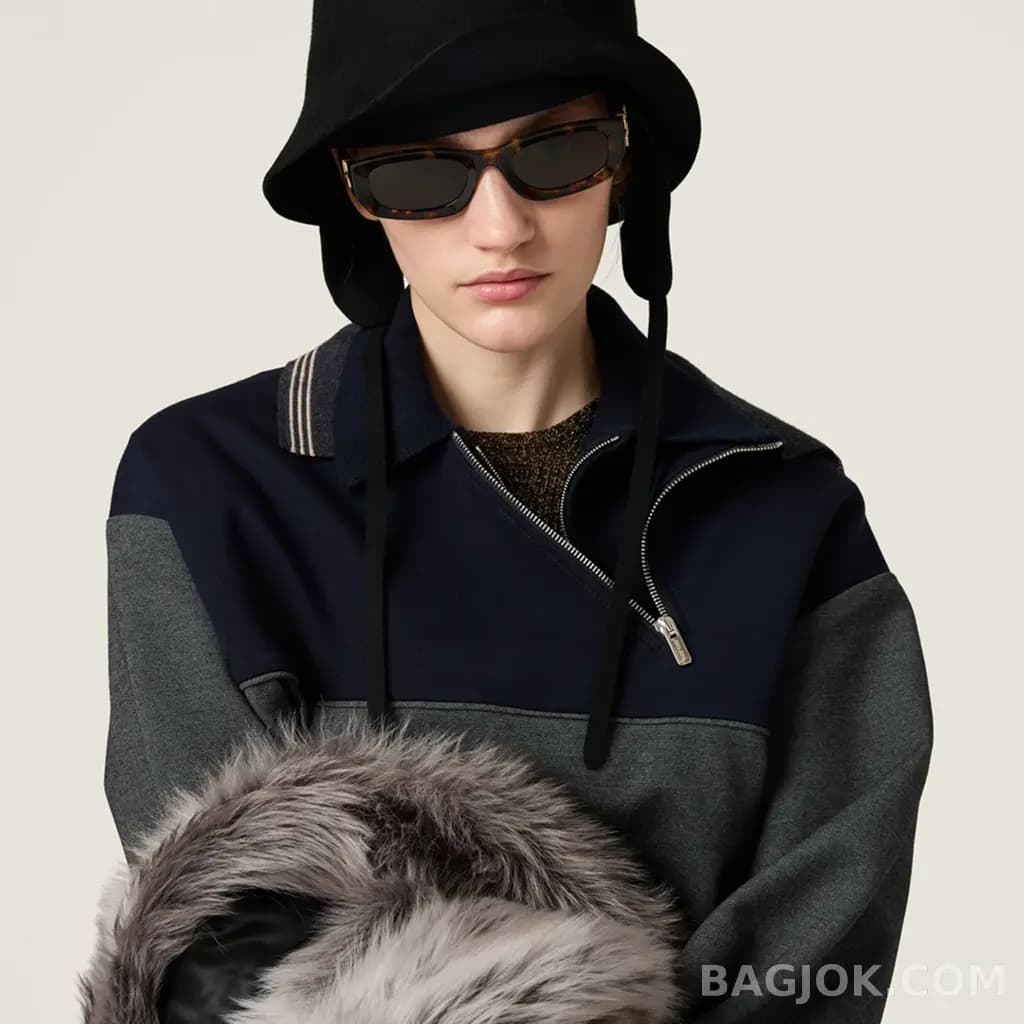 미우미우 MIU MIU SMU B04-F Sunglasses 상세 이미지