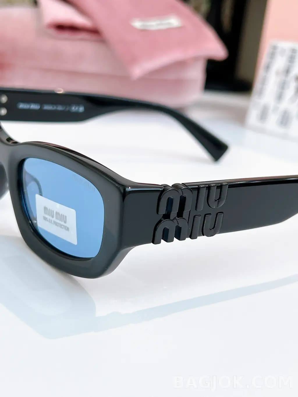 미우미우 MIU MIU SMU B04-F Sunglasses 상세 이미지