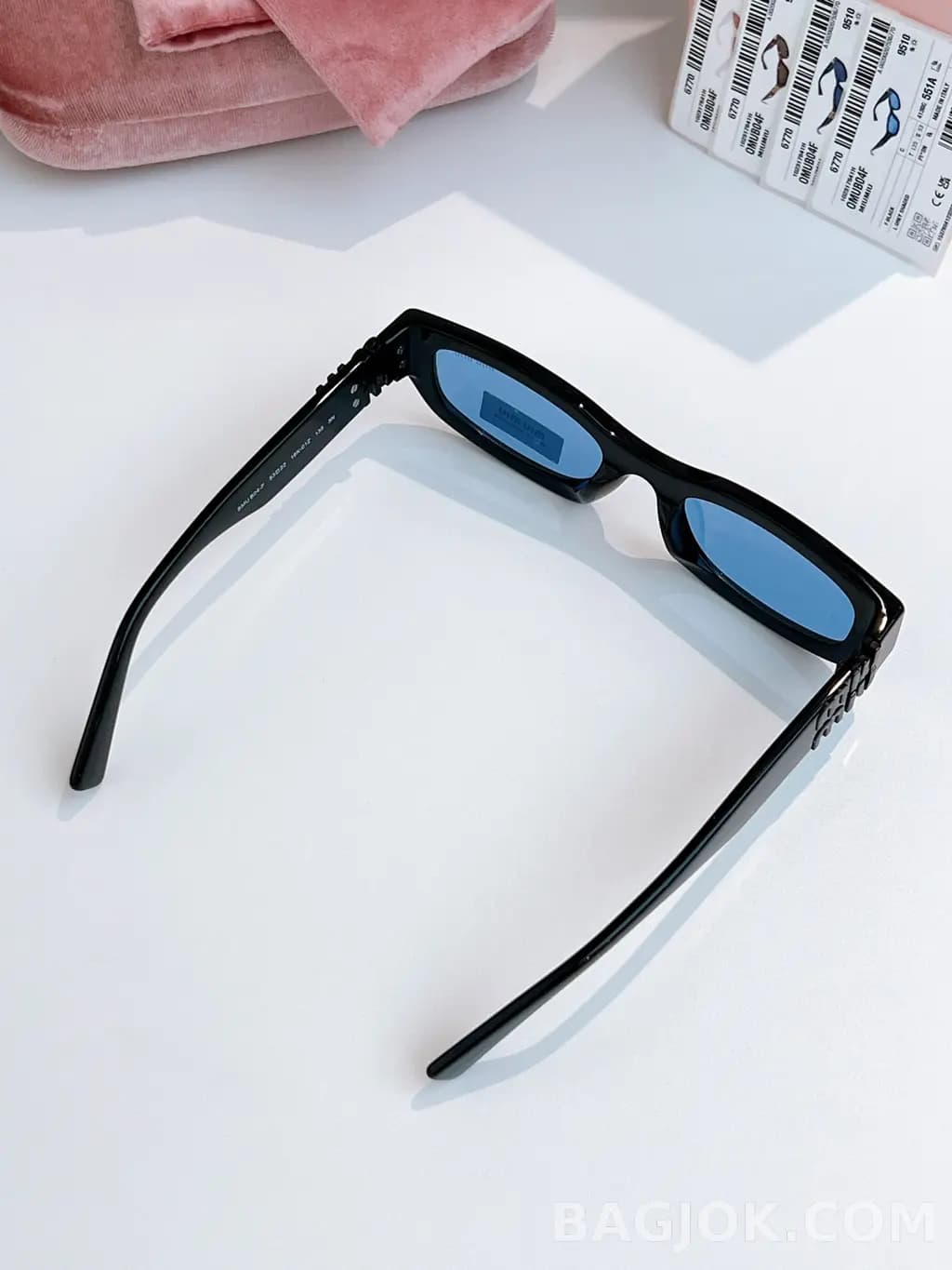 미우미우 MIU MIU SMU B04-F Sunglasses 상세 이미지