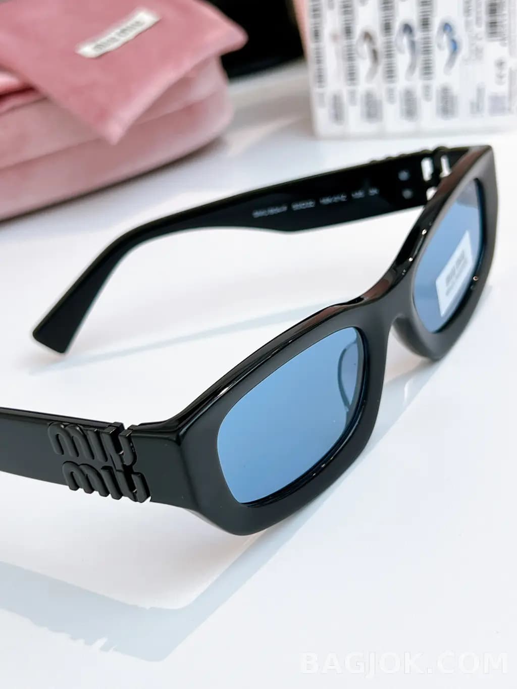 미우미우 MIU MIU SMU B04-F Sunglasses 상세 이미지
