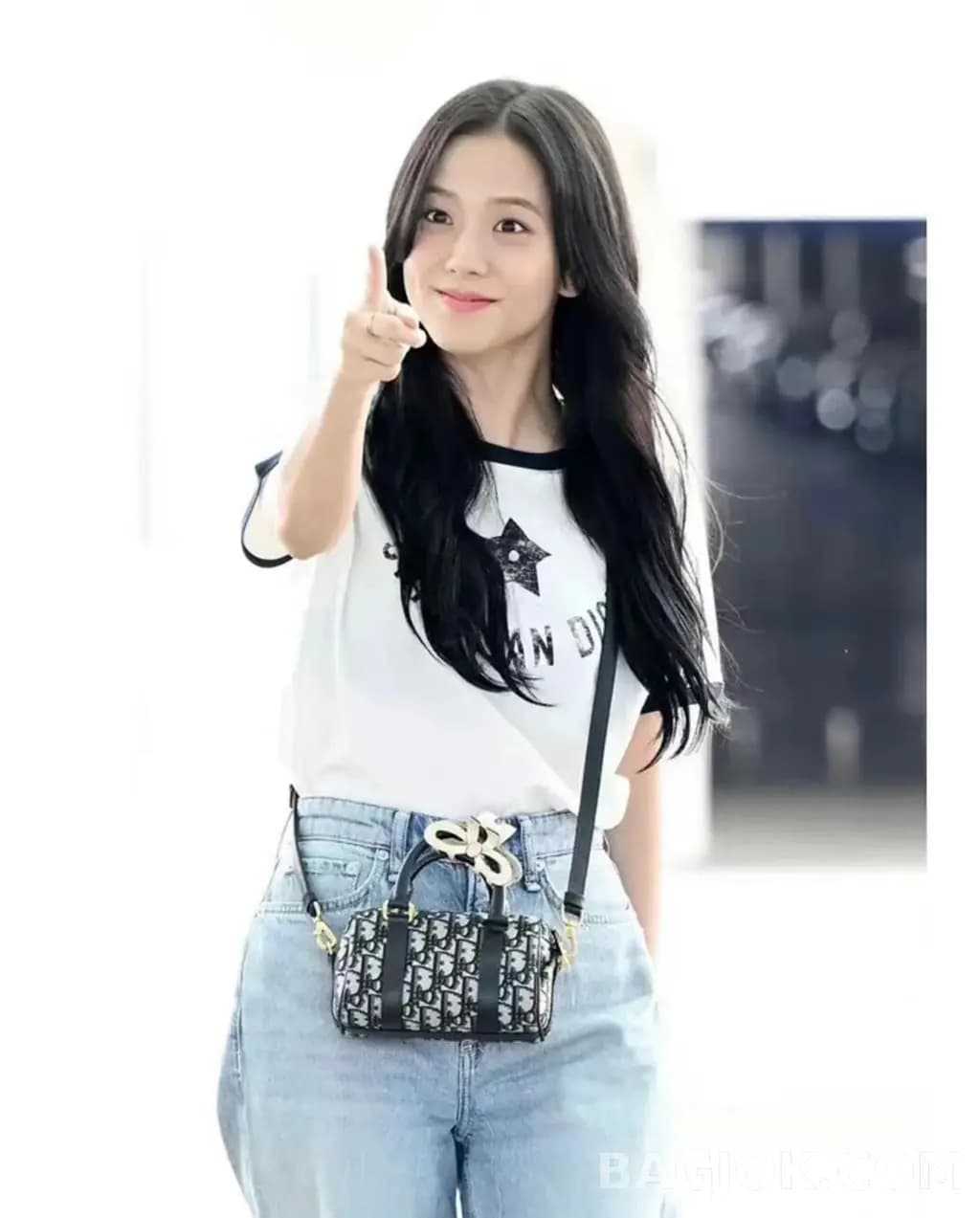 디올 디올 그루브 16 백 상세 이미지
