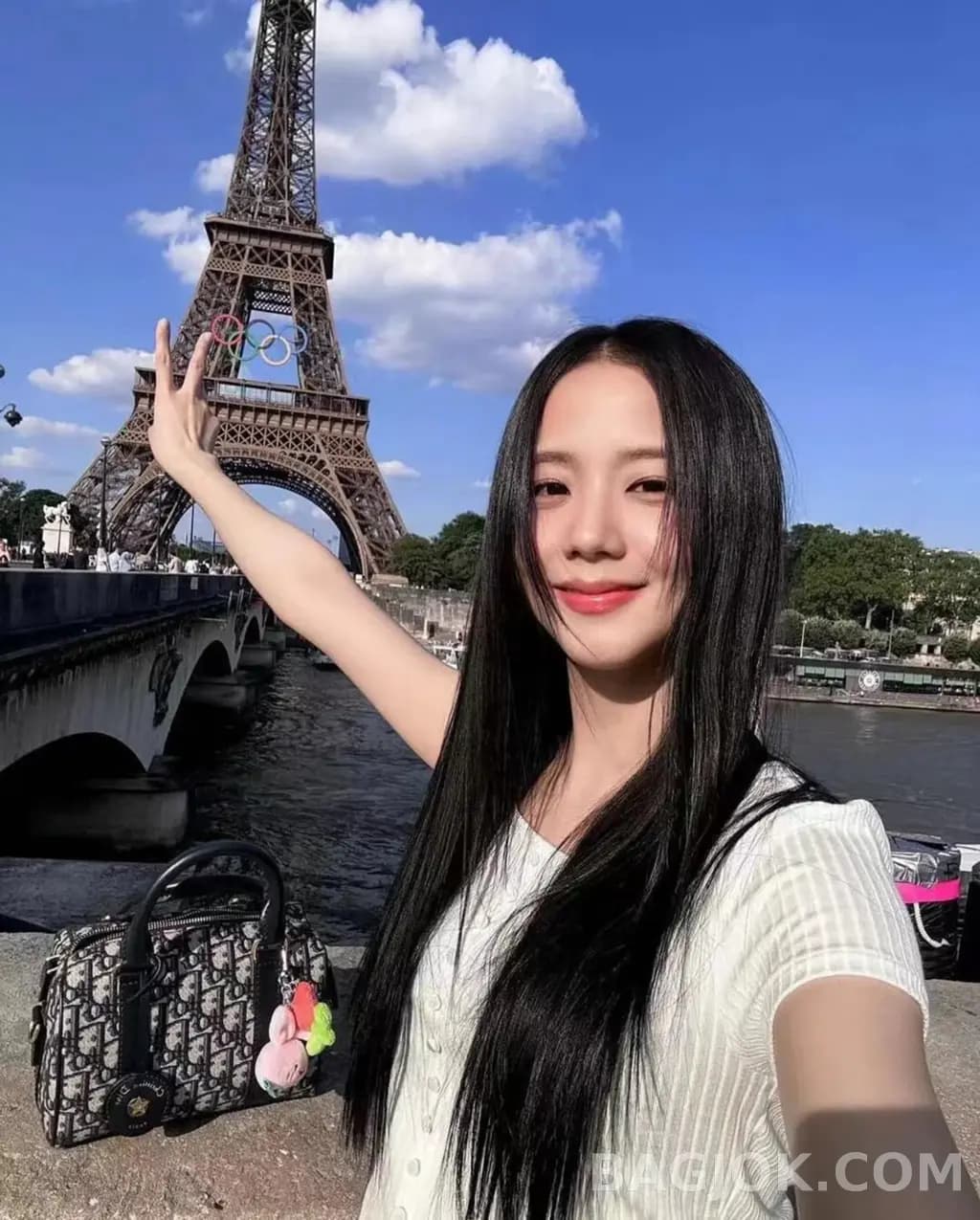 디올 디올 그루브 20 백 상세 이미지