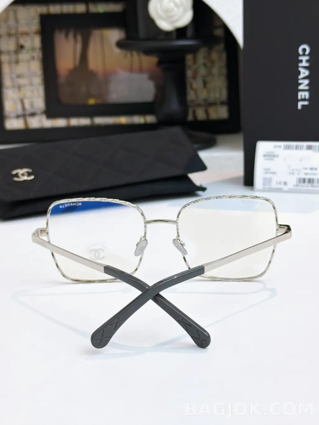 샤넬 CHANEL CH2226-S 안경 상세 이미지