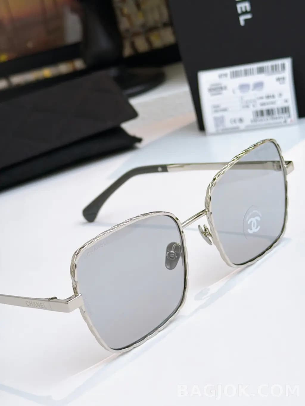 샤넬 CHANEL CH2226-S 안경 상세 이미지