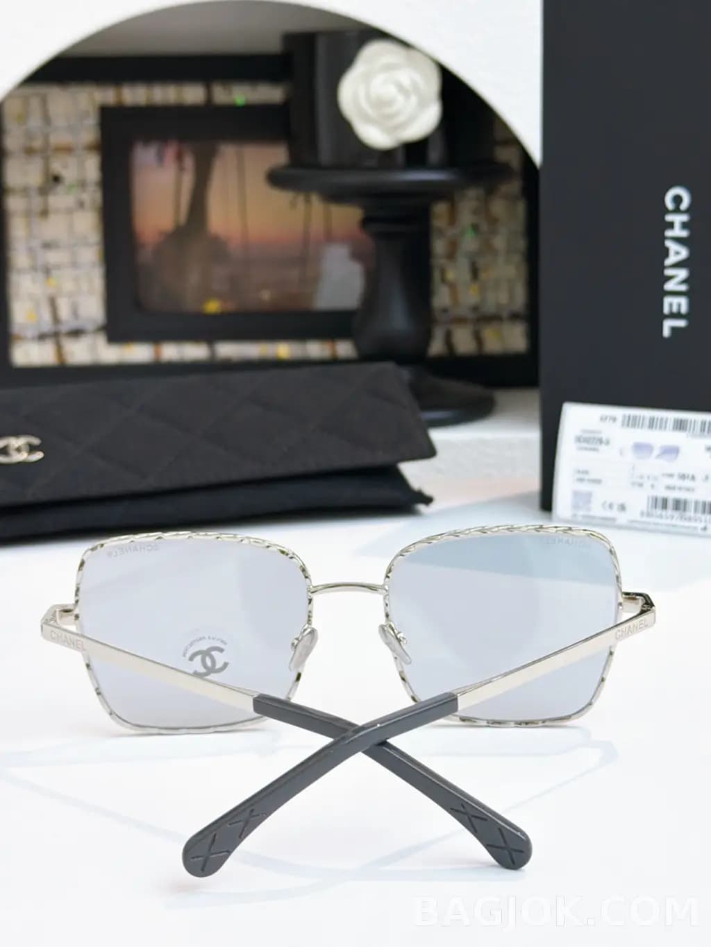 샤넬 CHANEL CH2226-S 안경 상세 이미지