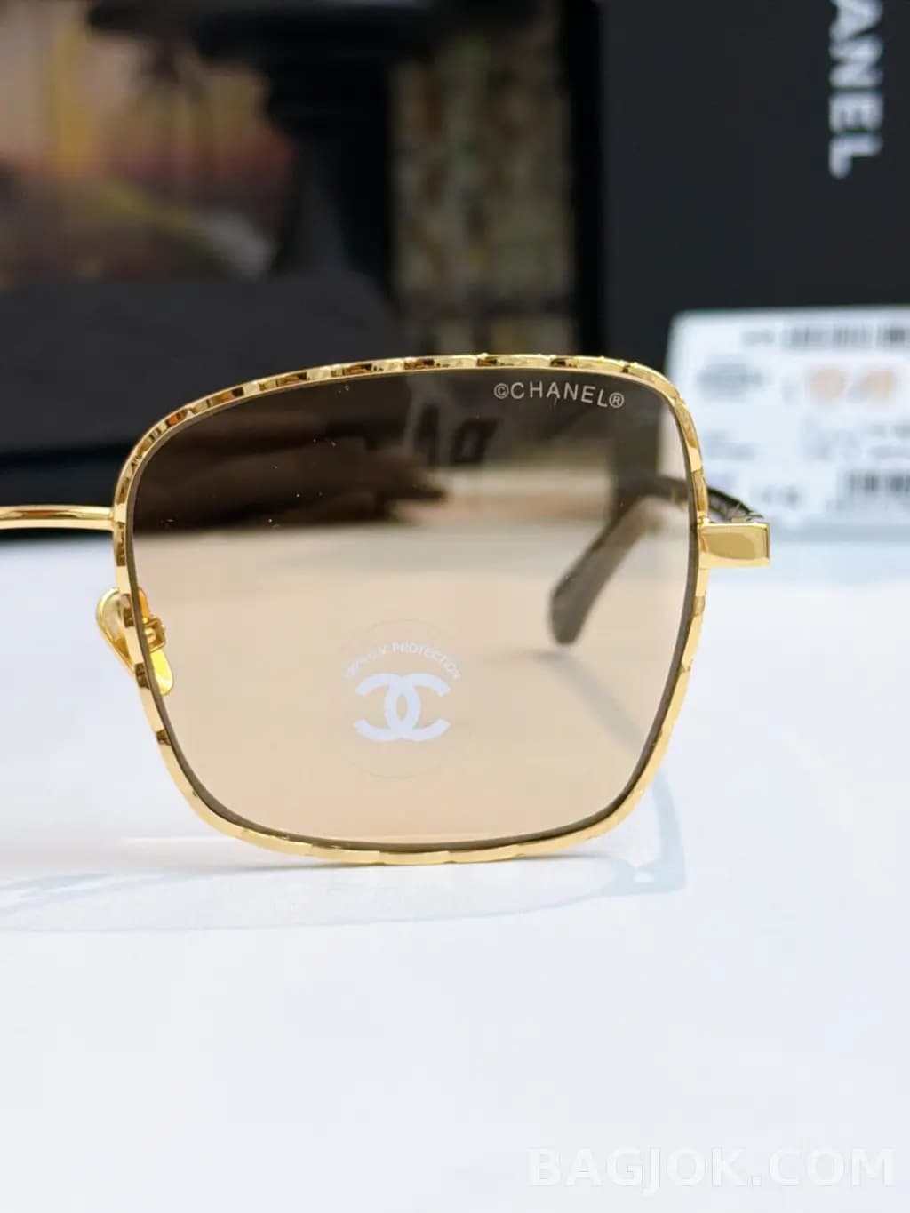 샤넬 CHANEL CH2226-S 안경 상세 이미지