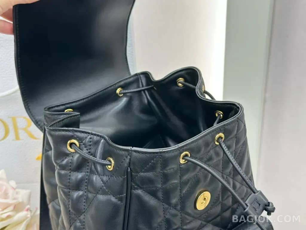디올 디올 매크로까나쥬 카로 백팩 미디움 상세 이미지