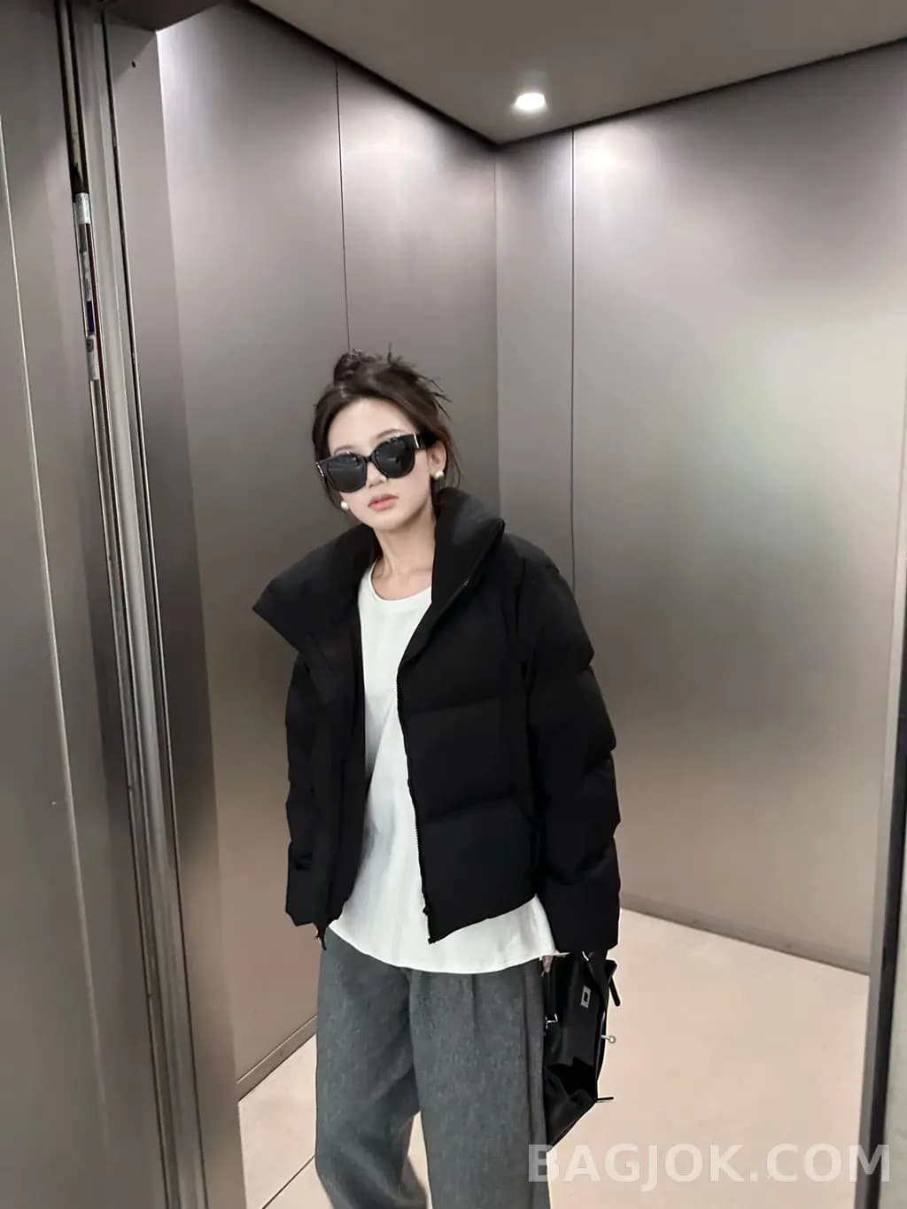 생로랑 SAINT LAURENT SL M95 Sunglasses 상세 이미지