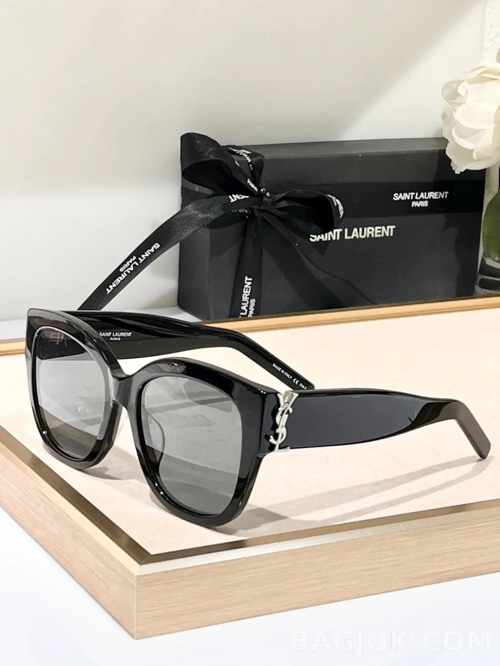 생로랑 SAINT LAURENT SL M95 Sunglasses 상세 이미지