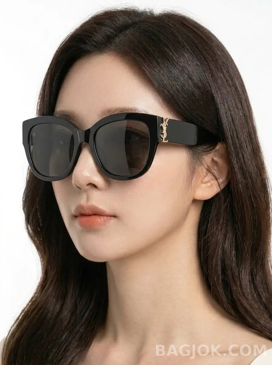 SAINT LAURENT SL M95 Sunglasses_대표이미지