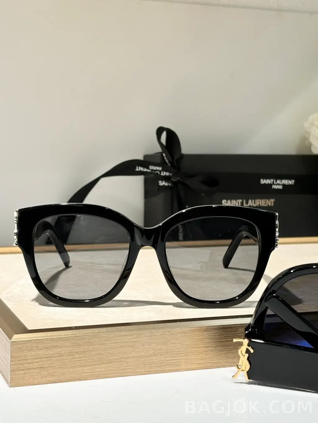 생로랑 SAINT LAURENT SL M95 Sunglasses 상세 이미지