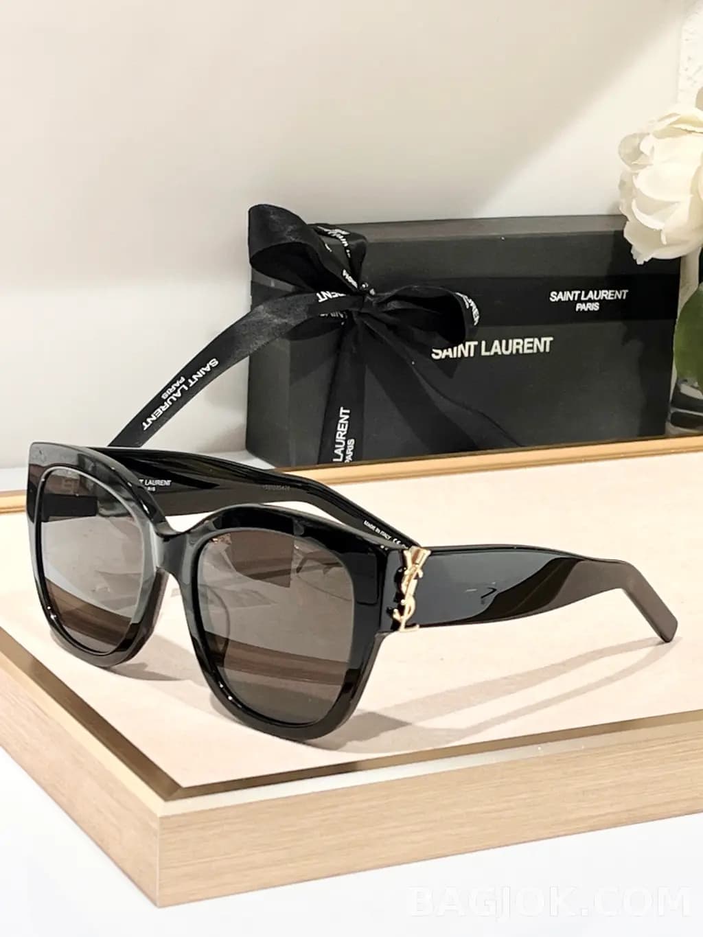 생로랑 SAINT LAURENT SL M95 Sunglasses 상세 이미지