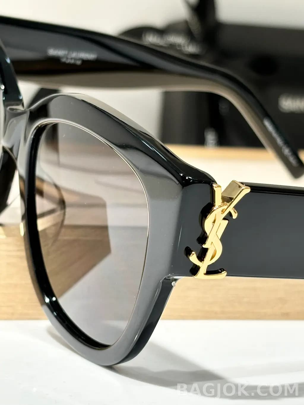 생로랑 SAINT LAURENT SL M95 Sunglasses 상세 이미지