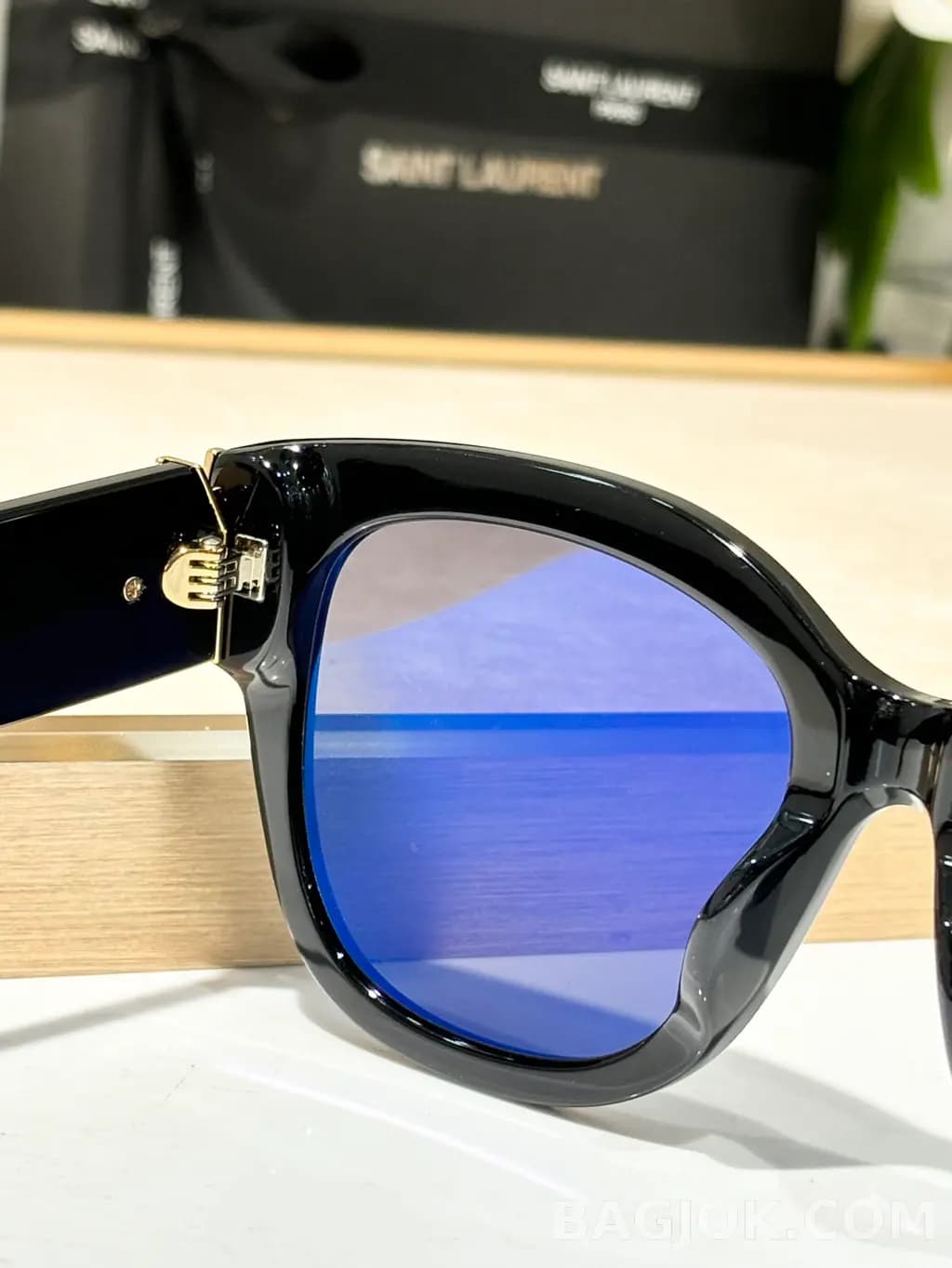 생로랑 SAINT LAURENT SL M95 Sunglasses 상세 이미지