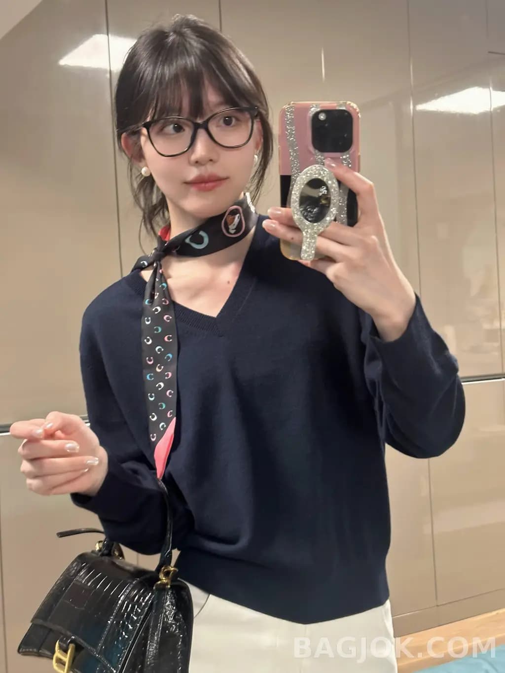 샤넬 CHANEL CH3408 안경 상세 이미지