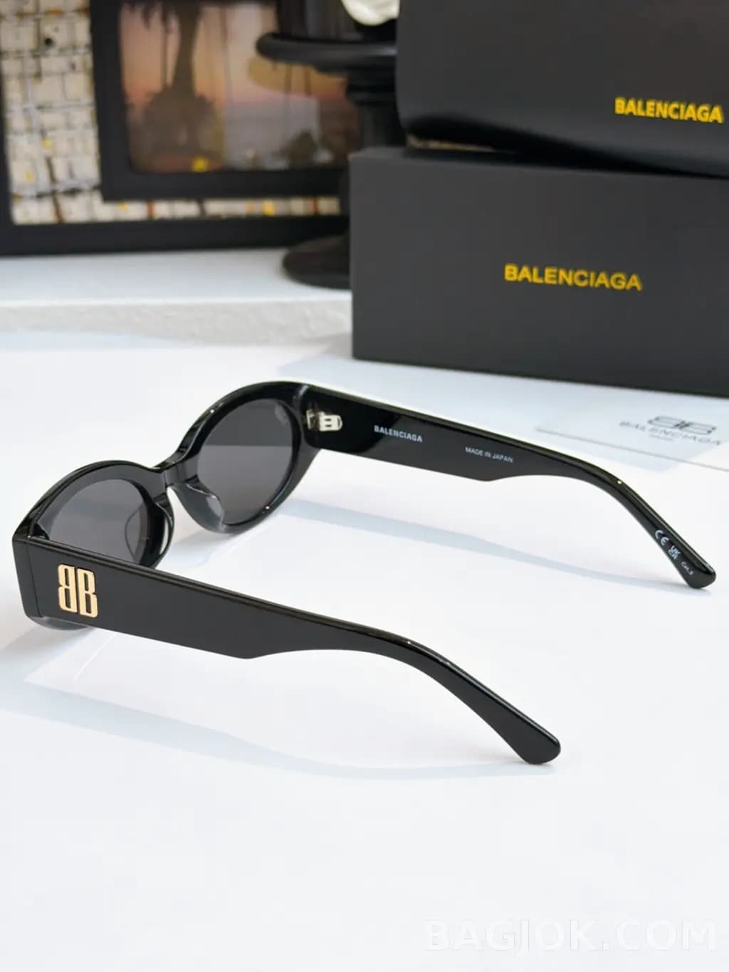 발렌시아가 BALENCIAGA BB0477S Sunglasses 상세 이미지