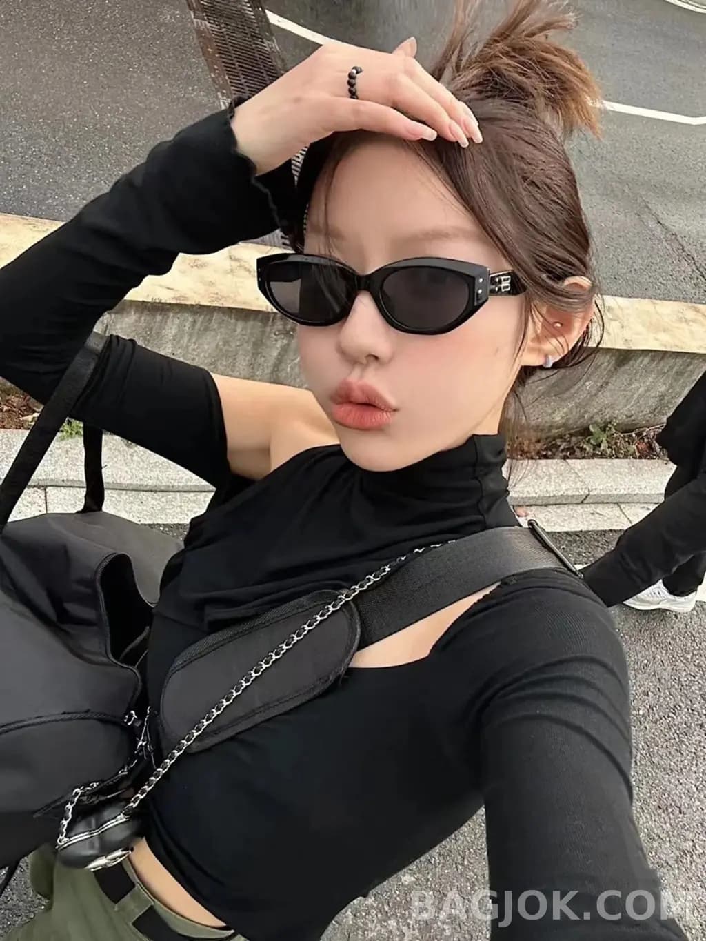 젠틀 몬스터 GENTLE MONSTER ROCOCO Sunglasses 상세 이미지