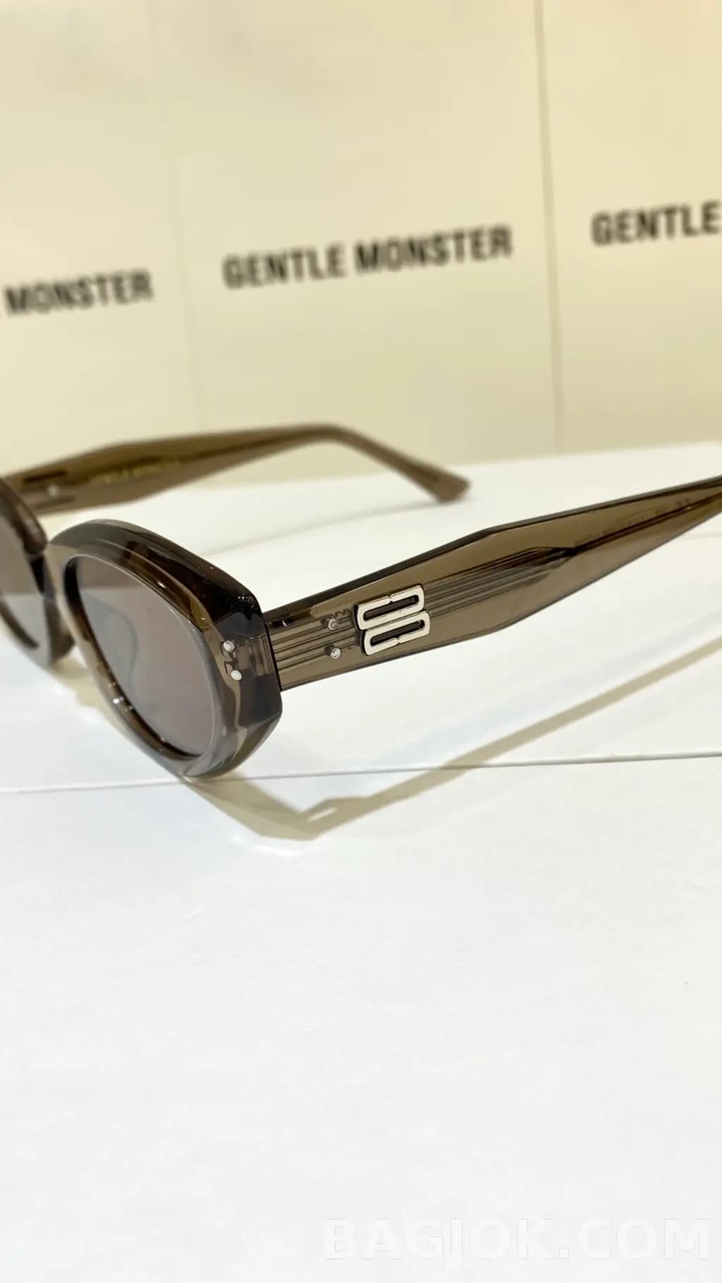 젠틀 몬스터 GENTLE MONSTER ROCOCO Sunglasses 상세 이미지
