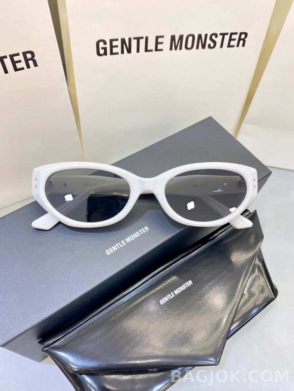 젠틀 몬스터 GENTLE MONSTER ROCOCO Sunglasses 상세 이미지