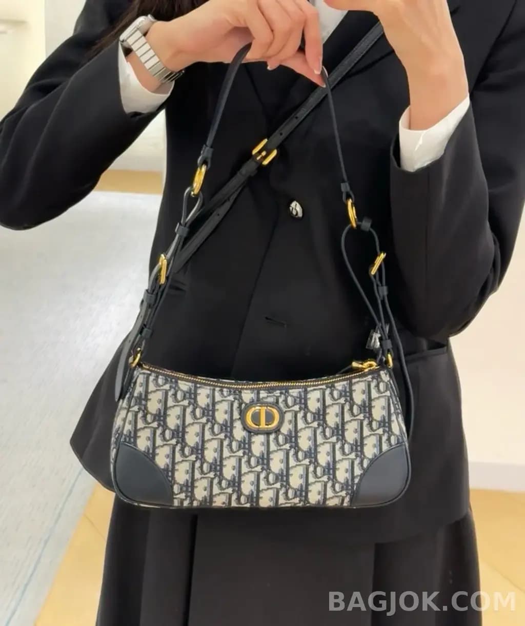 디올 디올 몽테인 원더러스트 미니백 상세 이미지