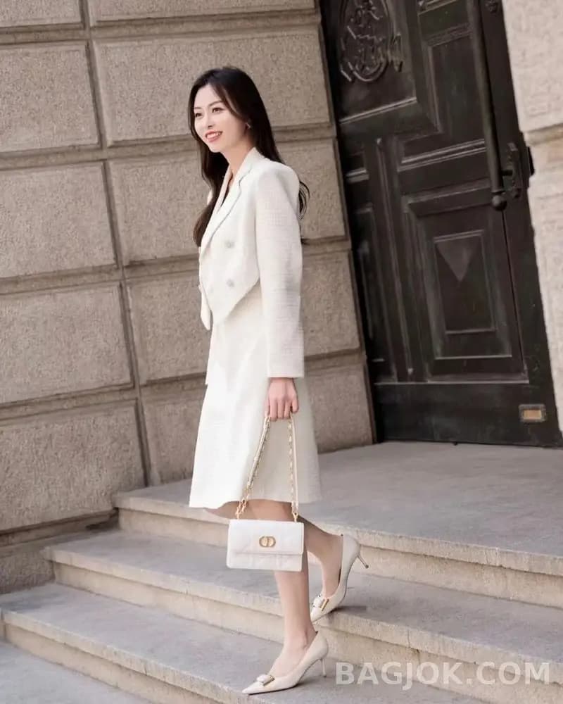 디올 디올 미스 카로 미니백 상세 이미지