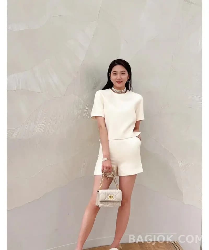 디올 디올 미스 카로 미니백 상세 이미지