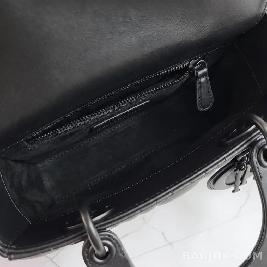 디올 디올 울트라 매트 레이디백 미니 상세 이미지