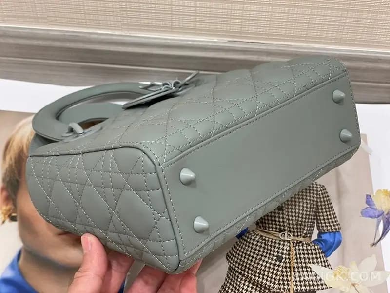 디올 디올 울트라 매트 레이디백 스몰 상세 이미지