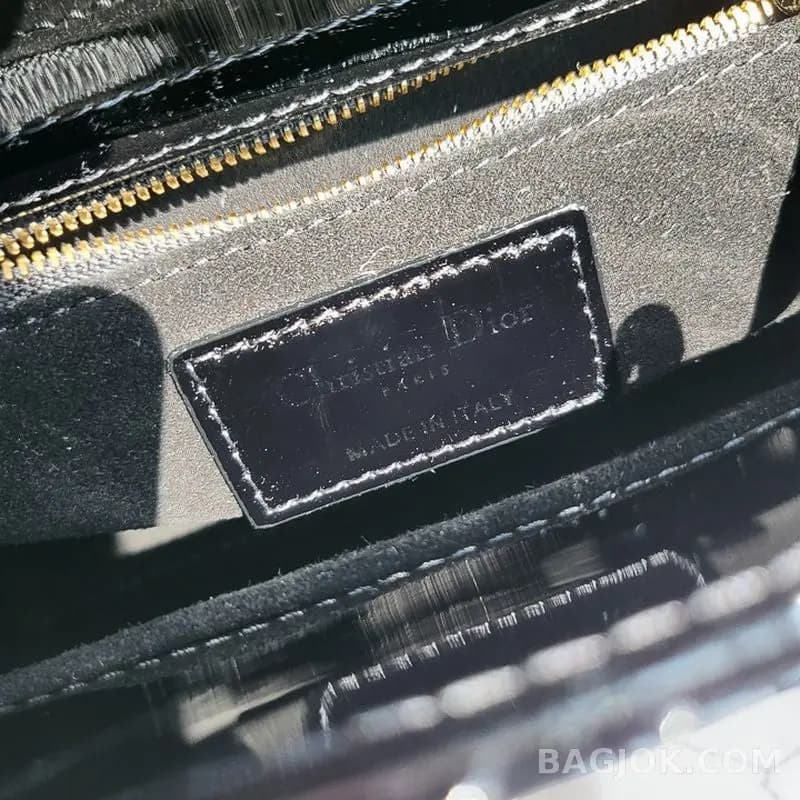 디올 디올 페이던트 레이디백 스몰 상세 이미지