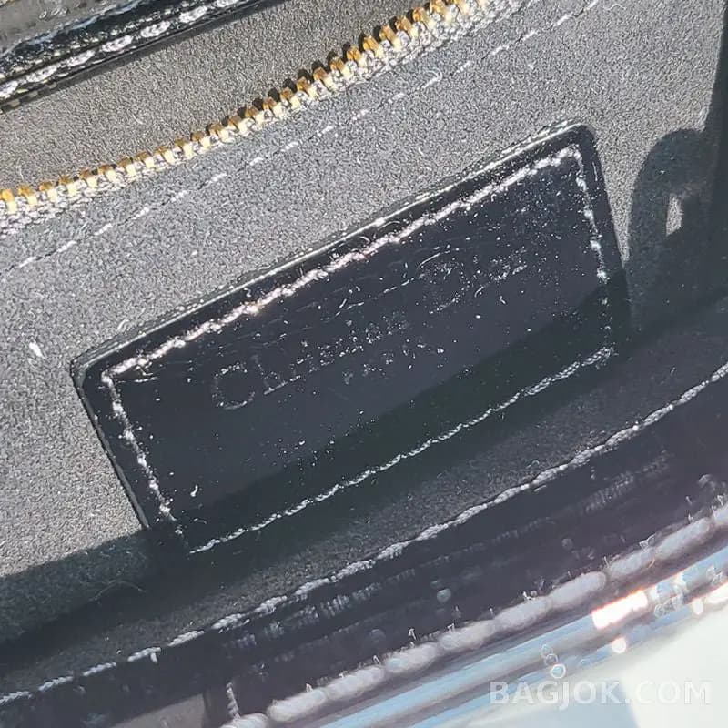 디올 디올 페이던트 레이디백 미니 상세 이미지