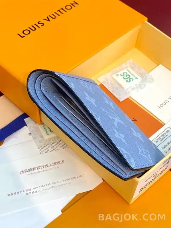 루이비통 루이비통 멀티플 월릿 모노그램 상세 이미지
