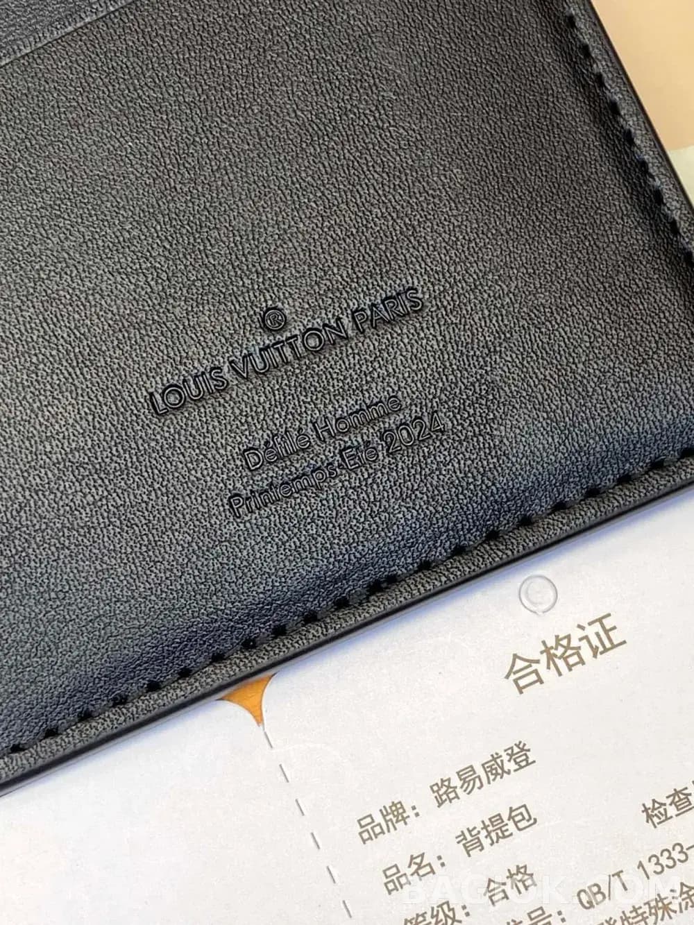 루이비통 루이비통 모노그램 브라짜 월릿 ver.3 상세 이미지