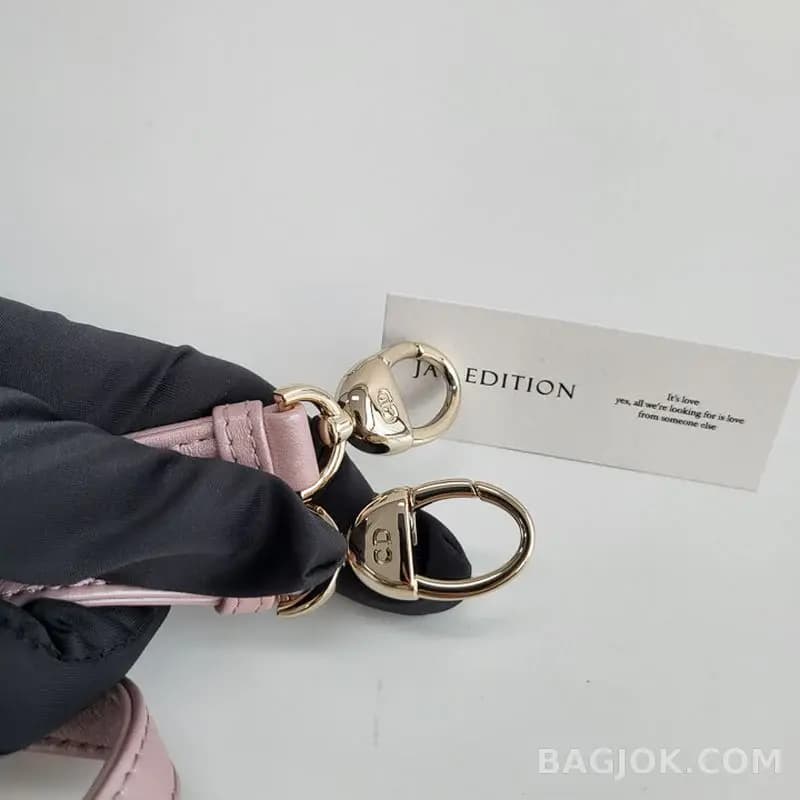 디올 디올 레이디백 미니 (램스킨/금장) 상세 이미지