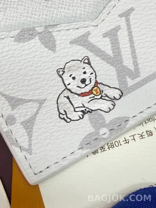 루이비통 루이비통 애니멀 패스포트 커버 상세 이미지