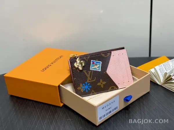 루이비통 루이비통 로미 카드홀더 상세 이미지