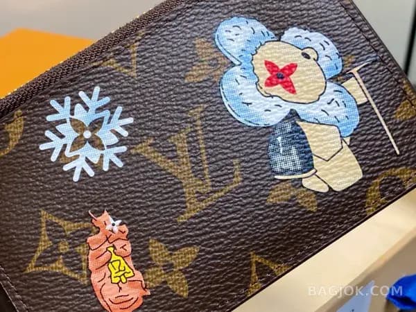 루이비통 루이비통 로미 카드홀더 상세 이미지
